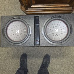 12 Inch Kicker Comp R