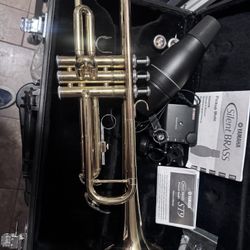 Yamaha Trumpet 