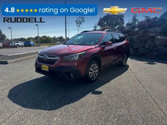 2020 Subaru Outback