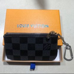 Louis Vuitton Key Pouch 