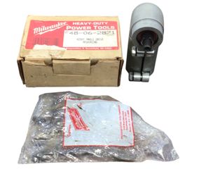 Milwaukee Right Angle Drive Unit