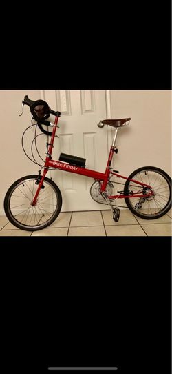 Bike Friday $1,200