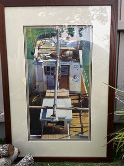 Dana Brown Original Art