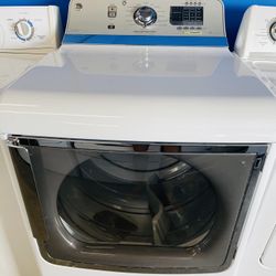 Ge white dryer