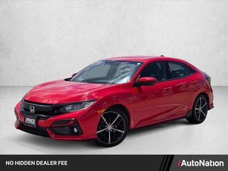 2020 Honda Civic Hatchback