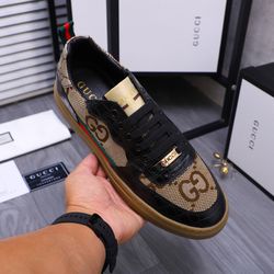 Men's Gucci Casual Shoes   