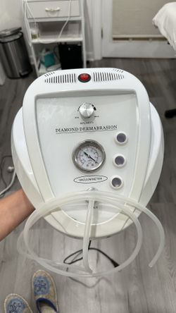 Microdermabrasion