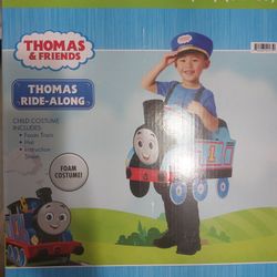 Thomas the Train Costume