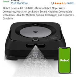 iRobot Braava Jet