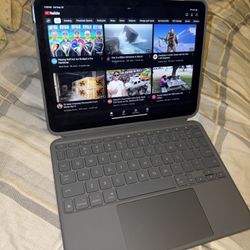 iPad Air M2 11 Inch Screen 250 Gb + Cellular Data