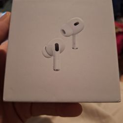 Airpods Pro 2nd Generation 