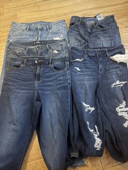 Women’s Skinny Jeans