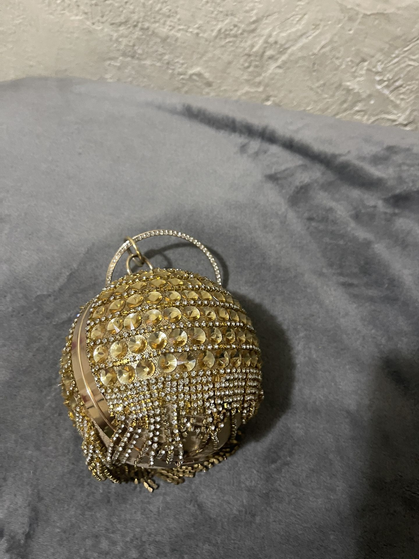 Sparkling Purse