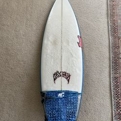 Mayhem Lost Surfboard 