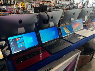 Laptops new windows. iMacs. Best prices. MacBooks n more. Espanol ✅