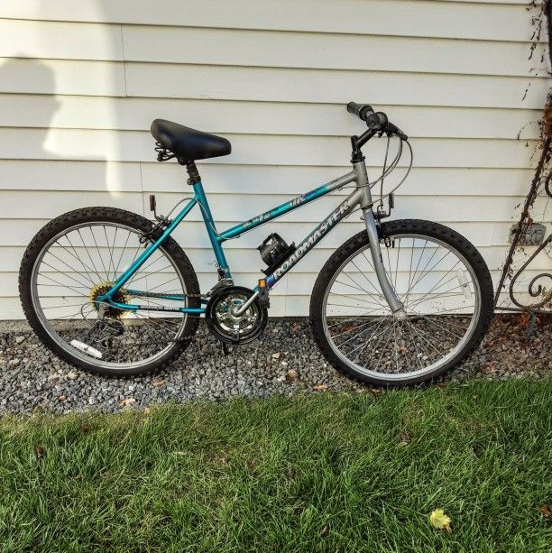 24" 18" Speed Girls Bike