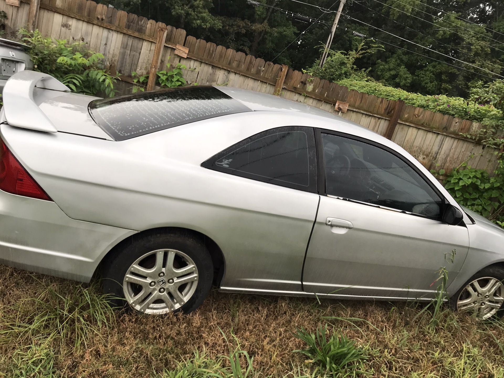 2002 Honda Civic