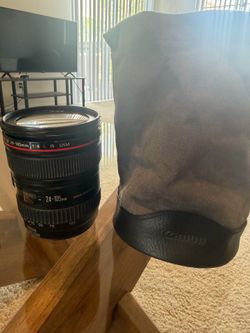 Canon EF 24-105mm