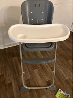 Baby high chair