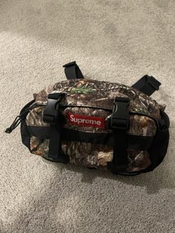 Supreme waist bag
