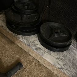 Weight Plates