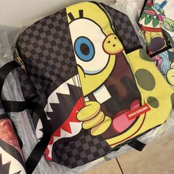 Backpack bag