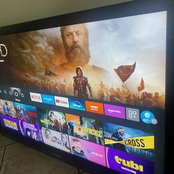 60” sharp TV