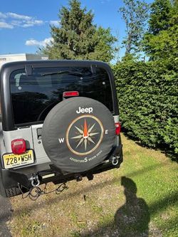 2006 Jeep Wrangler