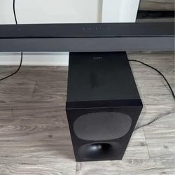 2025 Sony sound bar