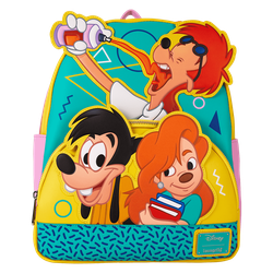 Loungefly Loungefly Disney A Goofy Movie Max & Roxanne Dandelion Mini Backpack — BoxLunch Exclusive