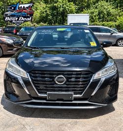 2021 Nissan Kicks