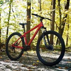Kent Eavton, 26in, Dark Red