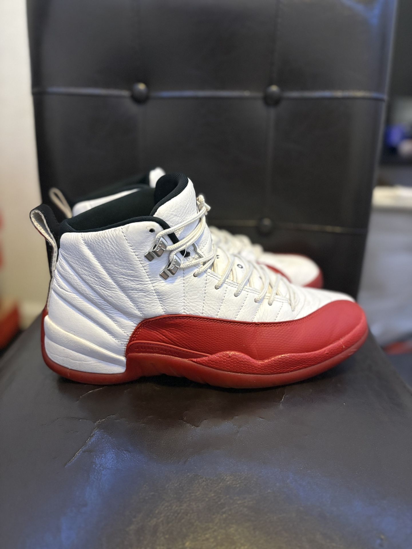 AIR JORDAN 12 “CHERRY”