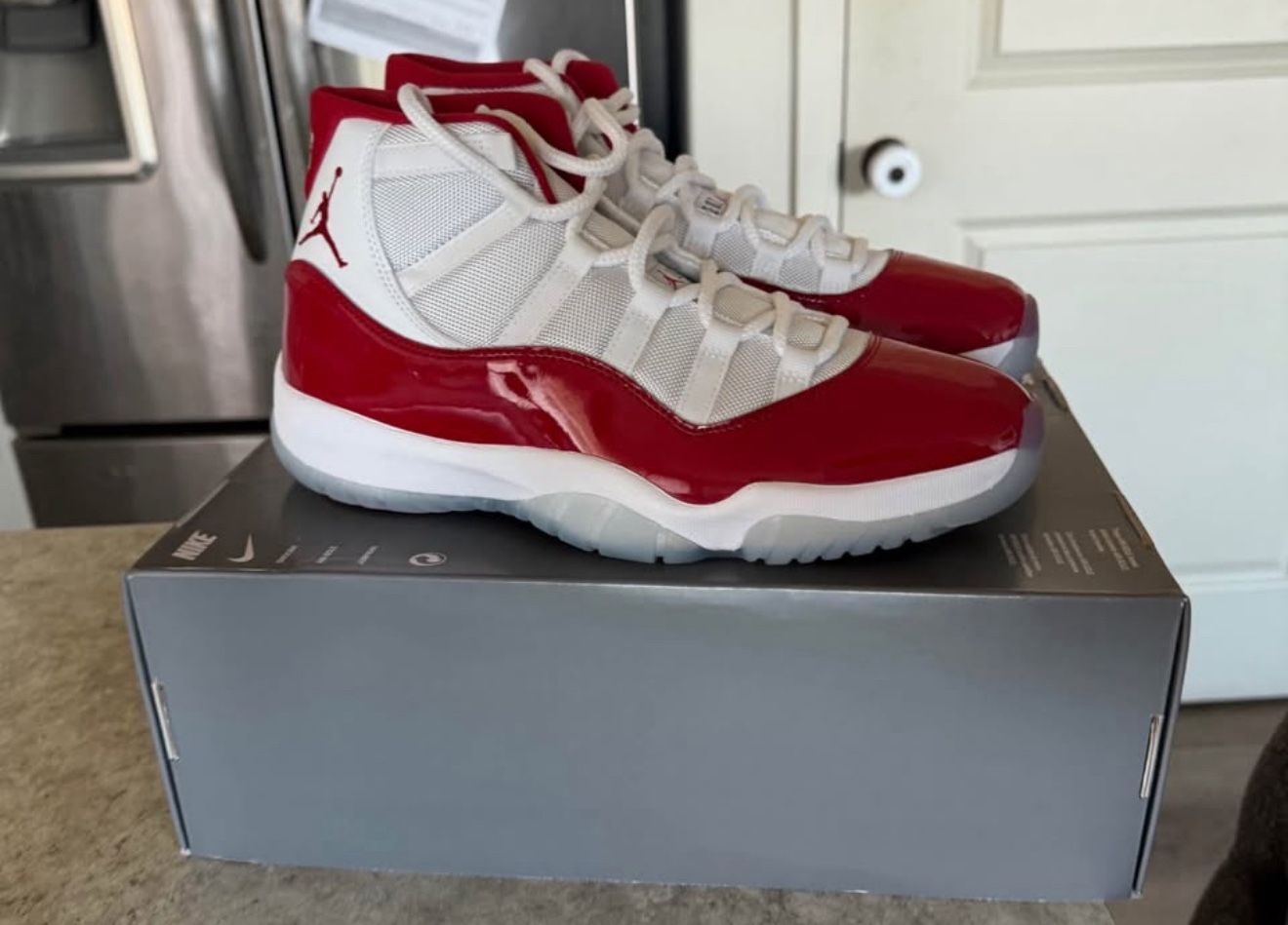 jordan 11 cherry