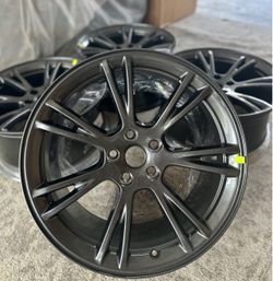 19” Tesla Model Y Gemini Apollo Wheels Rims