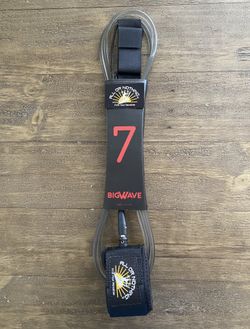 New 7ft Or 8ft Usa Made   Xm / AoN Big Waves Leashes 