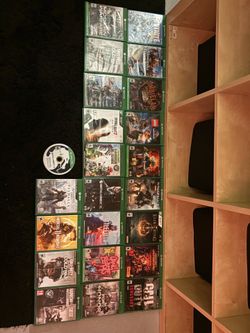 Xbox Game Collection