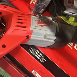 Milwaukee 12A Sawzall Saw 