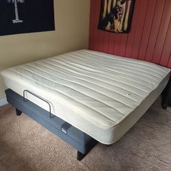 King Mattress - Helix Birch Natural 