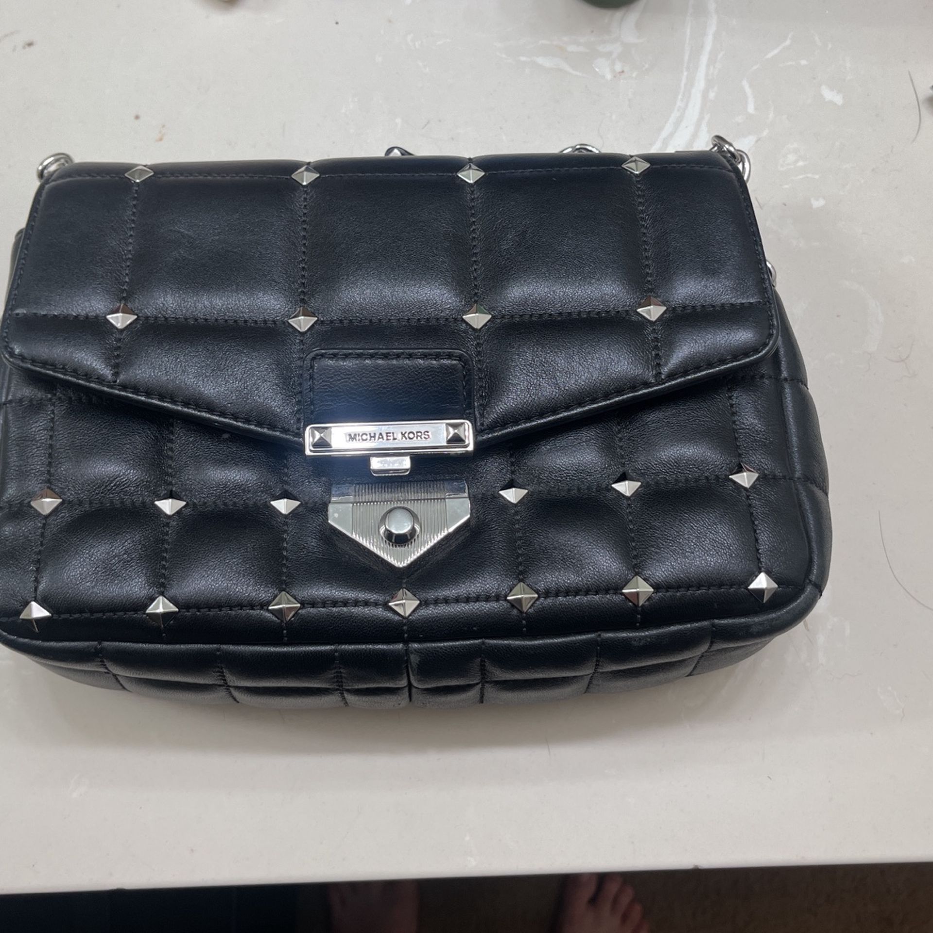 Michael kors Serena flap Crossbody Bag