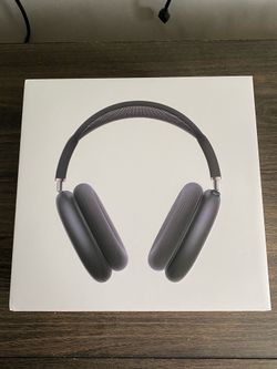 AirPod max black