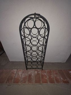 Wine rack