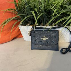 Coach Mini Purse Accessory Brand New