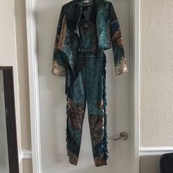 Halloween Costume Uma From Disney Descendants
