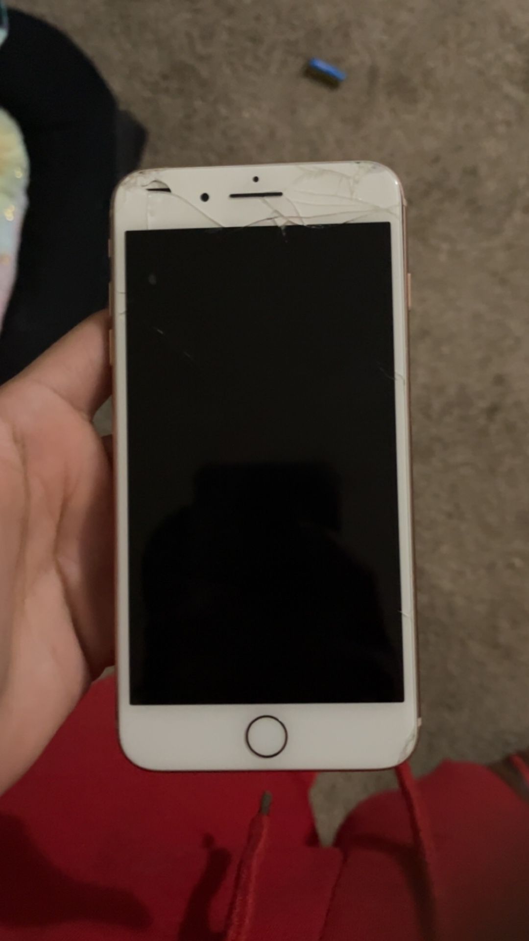 iPhone 8 Plus