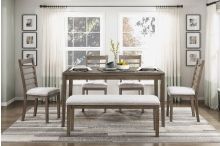 JUST ARRIVED DINING TABLE SET