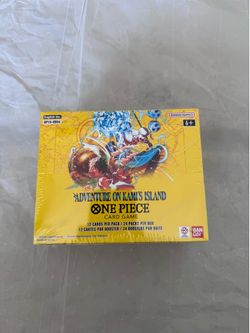 op15 booster box op tcg