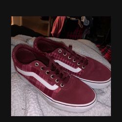 Vans Size 9 Women’s