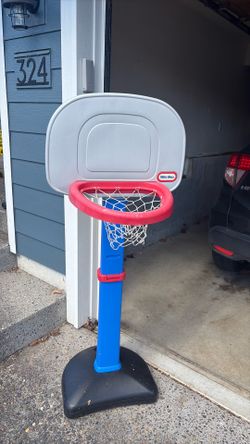 FREE Little Tikes  Basketball Hoop