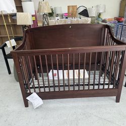 6 In 1 Crib